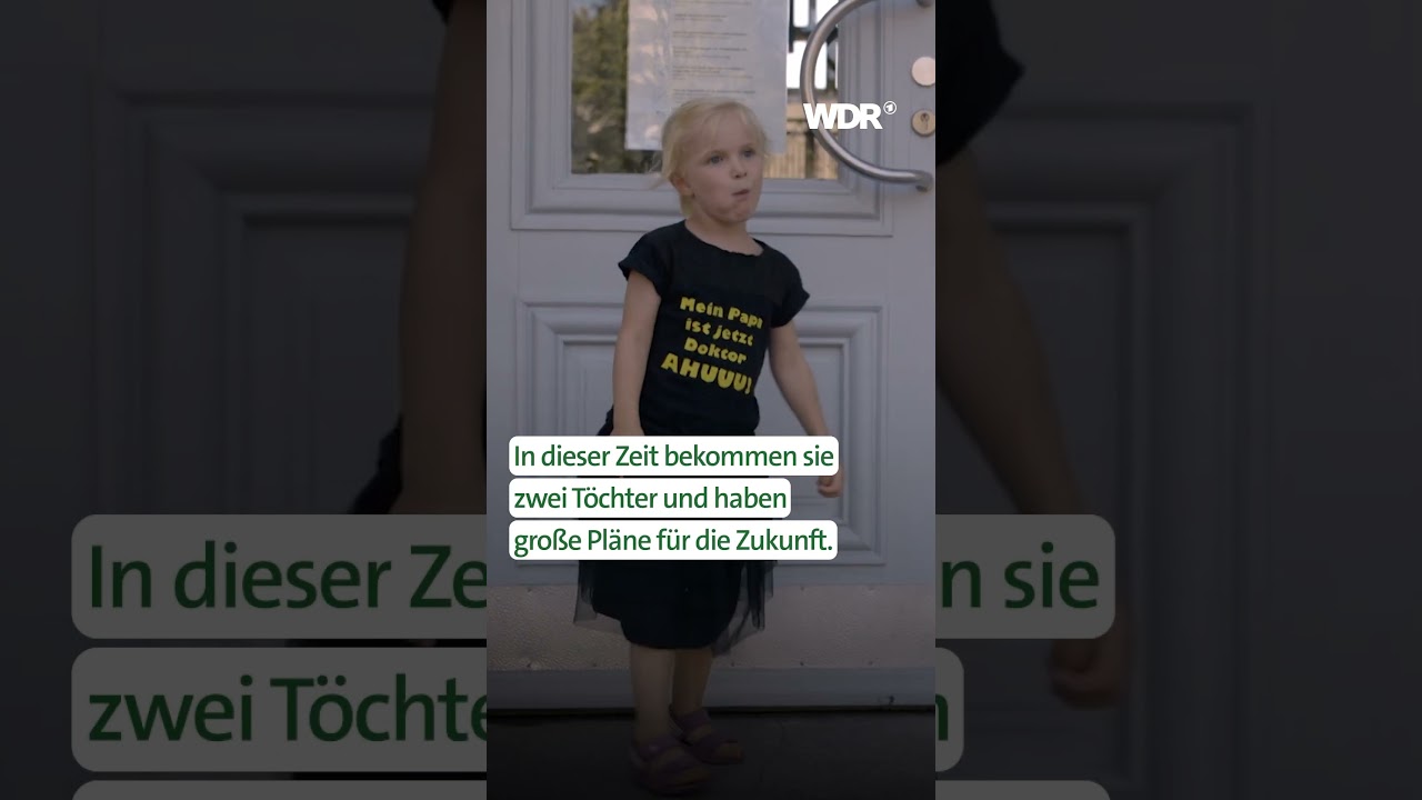 Ein unerwarteter Schicksalsschlag | WDRDoku Liebe Ehe