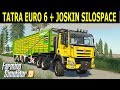 Tatra euro 6 & Joskin silospace v1.0 beta
