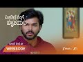 ENNALLO VECHINA HRUDAYAM | EP - 337 | Webisode 3 | Feb 23 2026 | Zee Telugu