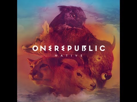 OneRepublic - Life in Color (lyrics)