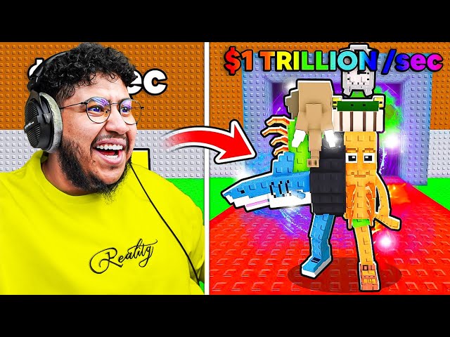 سرقت القرش بقلتش وسرقني الهاك 😭😱 روبلوكس roblox steal a brainrot