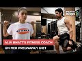 Alia Bhatts Fitness Coach: She Could Eat Whatever She Wanted While Pregnant
