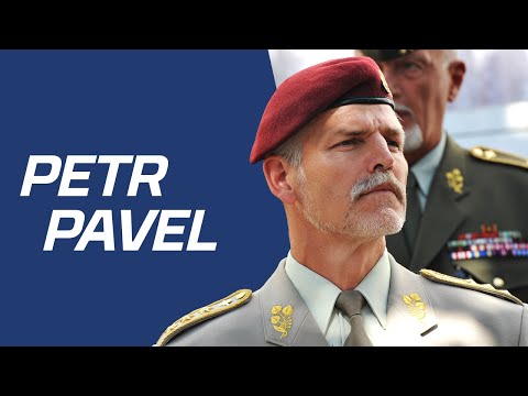 10. Motoplky – Armádní generál Petr Pavel