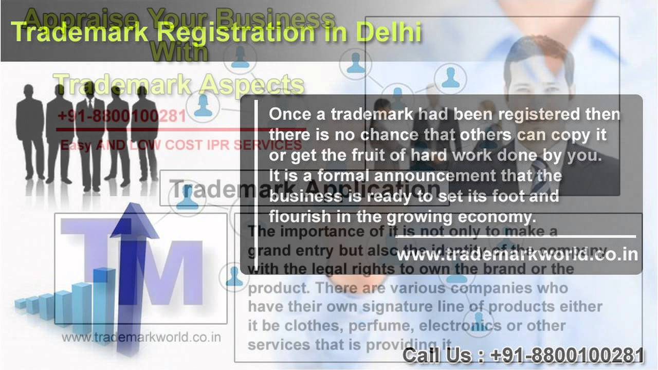 Appraise Your Business With Trademark Aspects - YouTube
