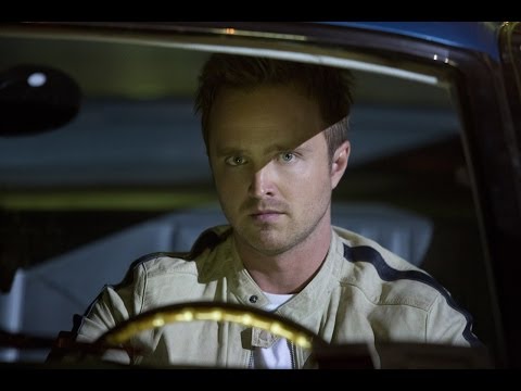 New Trailers Reveal More Of Need For Speed Movie: Video