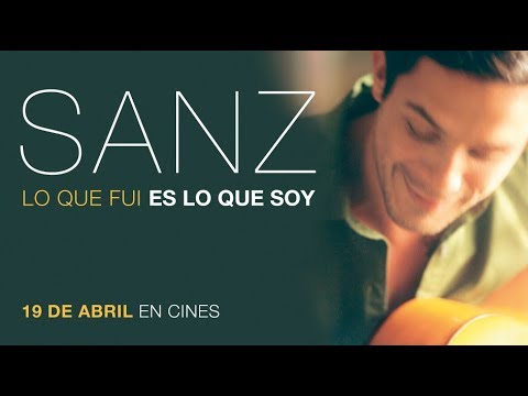 Sanz: Lo que fui es lo que soy'