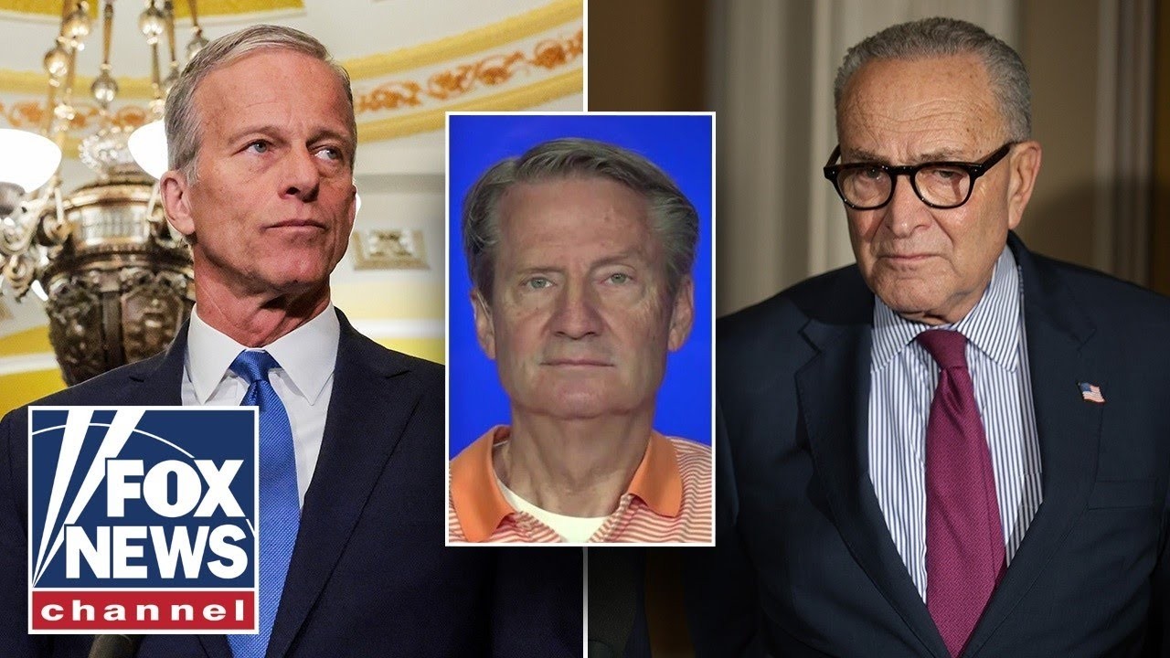 ‘SPOILED BRATS’: Burchett RIPS Congress for paid recess amid shutdown