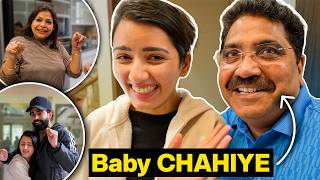 Pie ko ab Baby Chahiye 🫢 | Ab Aur Nahi Chalega