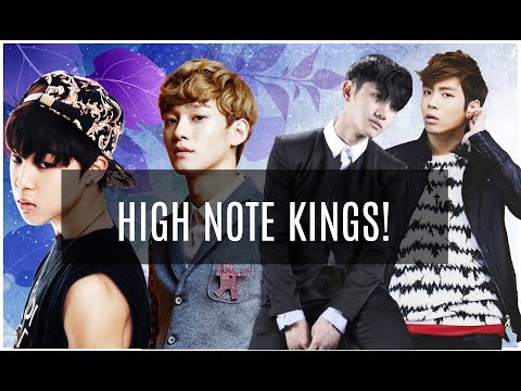 KPOP High Note Kings!