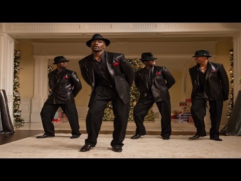 The Best Man Holiday'