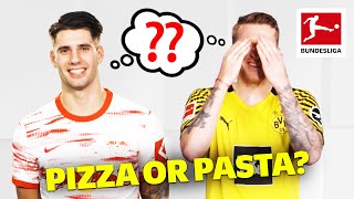 What Was The Question? | Marco Reus vs. Dominik Szoboszlai