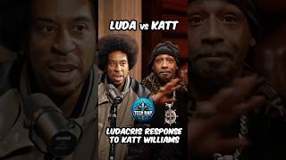 Ludacris responds to Katt Williams during epic interview