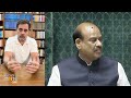 Rahul Gandhi On NEET | It is unfortunate that we weren’t allowed to discuss NEET in Parliament  - 02:34 min - News - Video