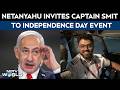 Netanyahu Invites Smit Machchhar To Independence Day Event: Hero To World