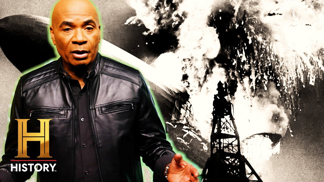 MASSIVE Investigations Launched into Hindenburg Disaster | History's Most Shocking (S1)