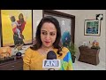 Hema Malini On Congress Leaders Remarks: Oppositions Job To Say Things Against Me  - 01:50 min - News - Video