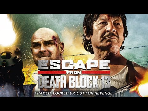 Escape from Death Block 13'