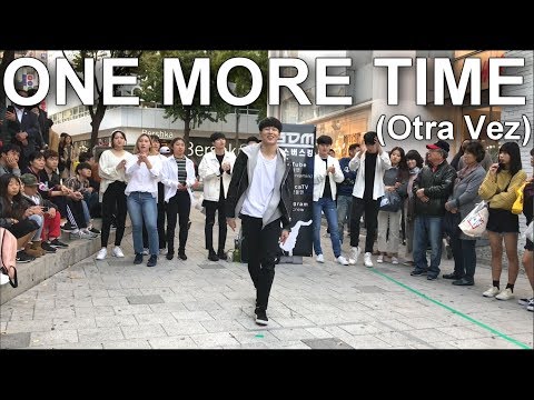 SUPER JUNIOR (슈퍼주니어) X REIK 'One More Time (Otra vez)' Dance Cover(댄스커버)God DongMin(갓동민,황동민)
