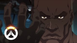 Overwatch - Doomfist Origin Story