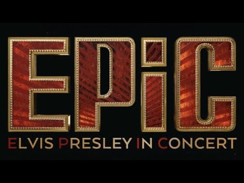 Elvis Presley - Burning Love (EPiC Version)
