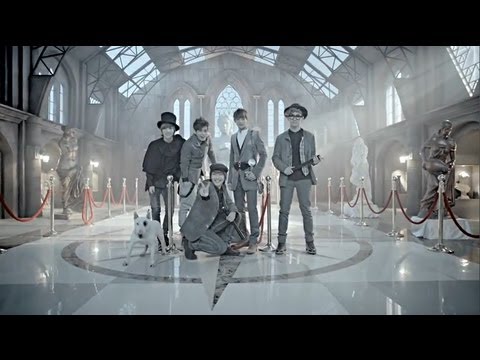 SHINee - 「Sherlock」(Japanese ver.)Music Video Full