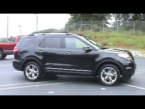 2011 Ford explorer limited 4wd for sale #5