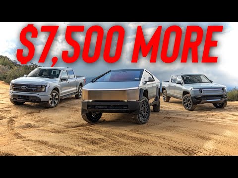 Goodbye Federal EV Tax Credit...