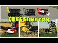 Cressoni CRX v1.0.0.0