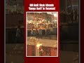 Home Minister Amit Shah Attends ‘Ganga Aarti’ At Dashashwamedh Ghat In Varanasi  - 00:56 min - News - Video