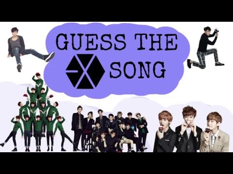 Guess The EXO Song