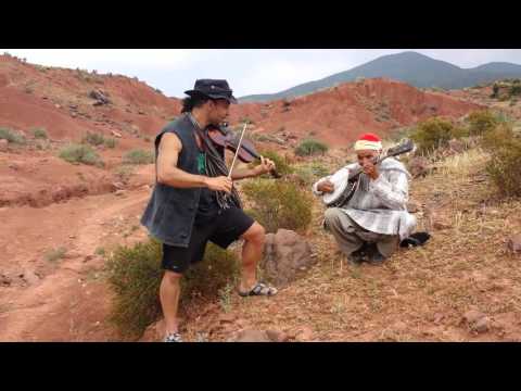 Scott Jeffers Traveler - Scott Jeffers - Berber Atlas Jam