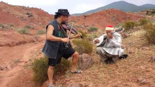 Scott Jeffers Traveler - Scott Jeffers - Berber Atlas Jam