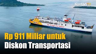 Prabowo Kucurkan Rp 911 Miliar untuk Diskon Transportasi Lebaran 2026