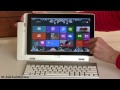 Acer Iconia W700 Review