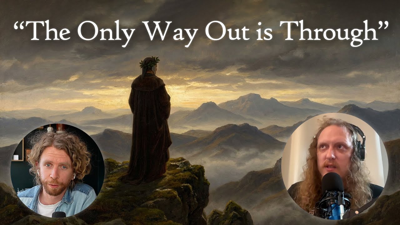 🎙️#14 @untimelyreflections Übermodernism and Nietzsche's Philosophy of the Future