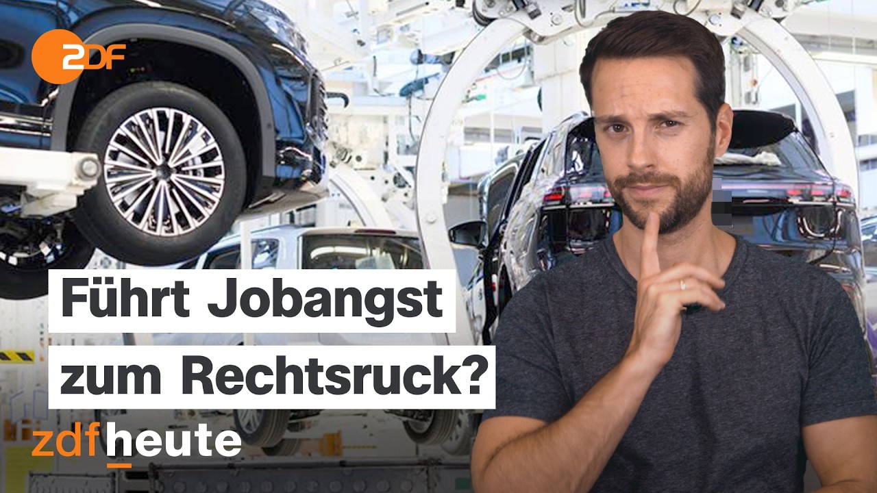 Warum Rechtsaußen von Wirtschaftskrisen profitiert