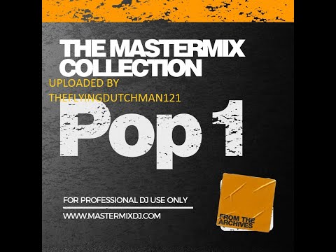 The Mastermix Collection Pop