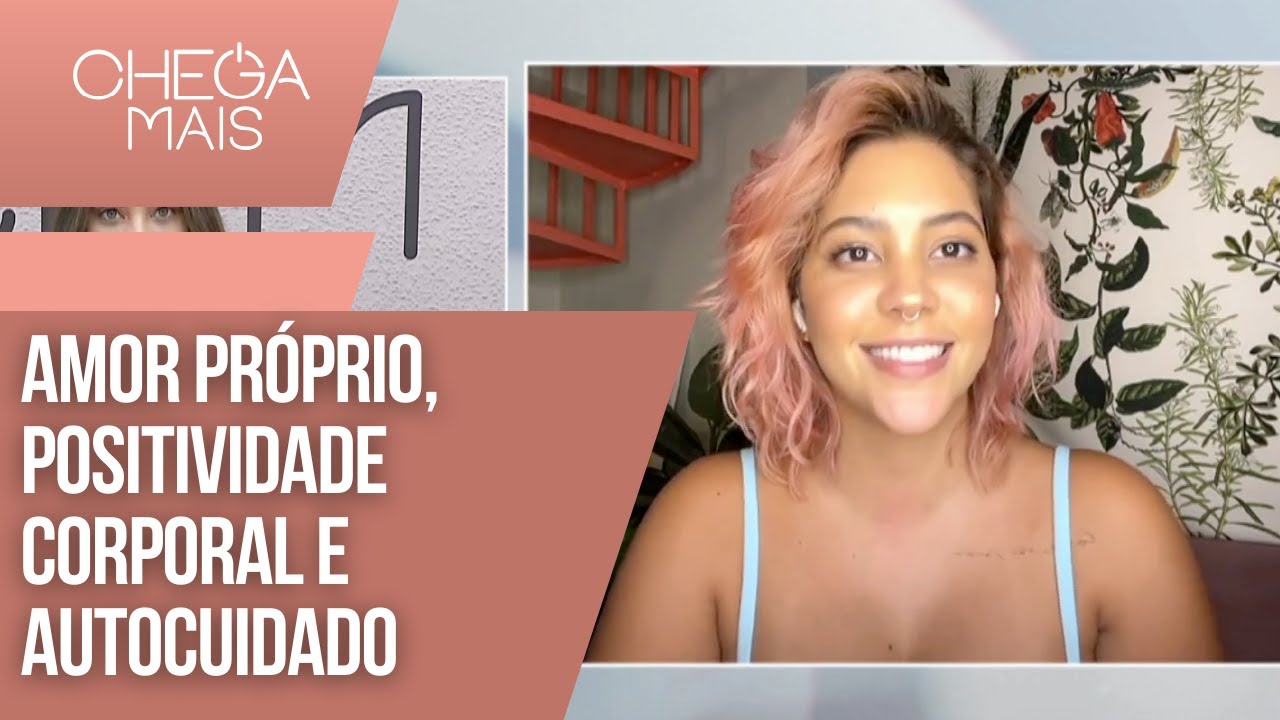 Dora Figueiredo Fala Sobre Amor Próprio E Positividade Corporal 8622