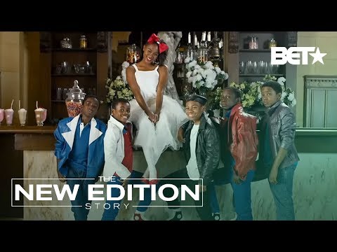 The New Edition Story'