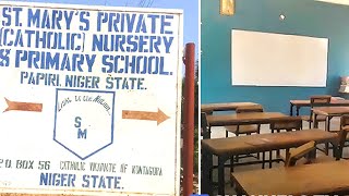 Catholic Diocese Condemns Abduction Of Niger Schoolchildren, Raises Safety Concerns