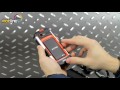 Astro A200 RX – обзор защищённого мобильного телефона