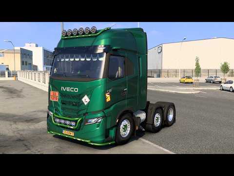 CUSTOMIZED TRUCKS ETS2 19 06 2026 v1.0 1.40 1.60