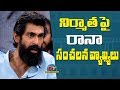 Controversy: Producer hits back at Rana Daggubati