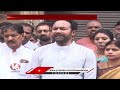 Union Minister Kishan Reddy Visits Swapnalok Complex, Fires On Govt Over Series Incidents | V6 News - 05:53 min - News - Video