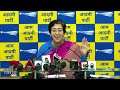 Delhi Education Minister Atishi Challenges ED Over Deleted Investigation Recordings | News9 - 02:09 min - News - Video