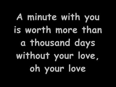 Love me - Justin Bieber Lyrics