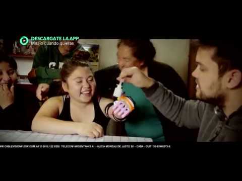 Mil manos por Argentina'