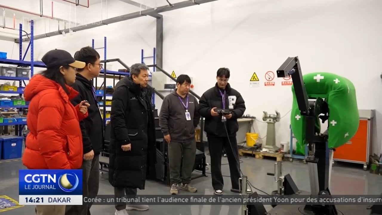 Le studio cinématographique IA de Deqing devient un pôle national