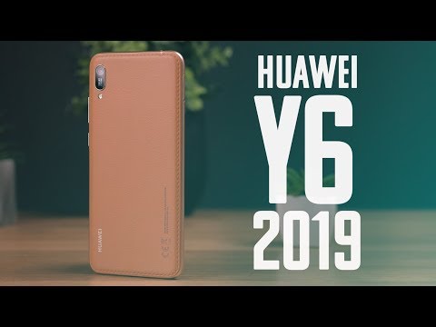 Как настроить huawei y6