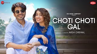 Choti Choti Gal – Aparshakti Khurana & Samriddhi Mehra Video HD